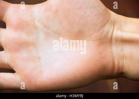 Male Hand Stock Photo