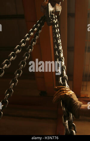 Crane Stock Photo