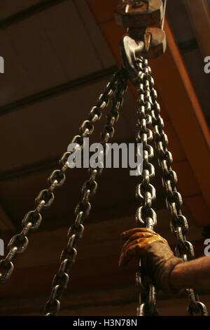 Crane Stock Photo
