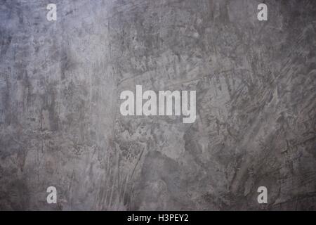 Wall gray white concrete background Stock Photo