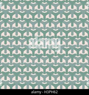 Seamless houndstooth pattern - Illustration Stock Vector