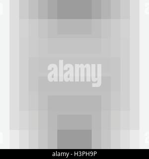 Monochrome abstract background geometric pattern seamless Stock Vector