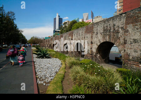 Tenochtitlan Aqueducts