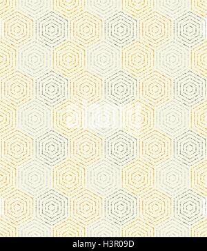 Modern Vector Seamless Dotted Pattern Stock Vector