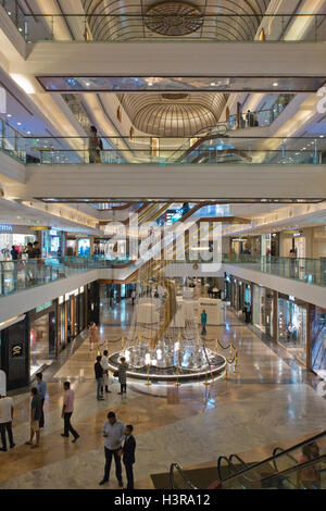 Montblanc Palladium Mall Mumbai Stock Photo