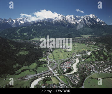 bavaria partenkirchen wetterstein werdenfels garmisch