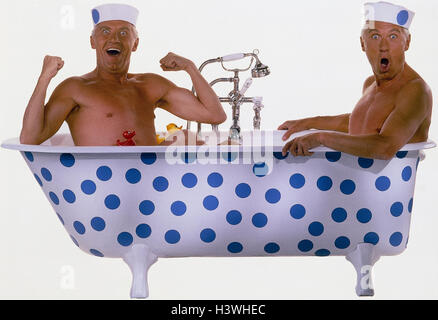 Image result for bathtub sailors