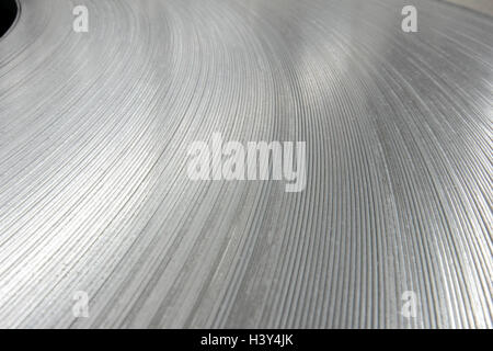 Rolls of steel sheet Stock Photo