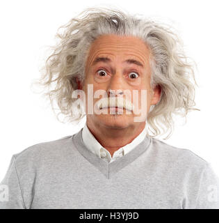 Camiseta Street Style Albert Einstein - 100% Algodón Slub, Hombre - Modelo Urban, Varias Tallas