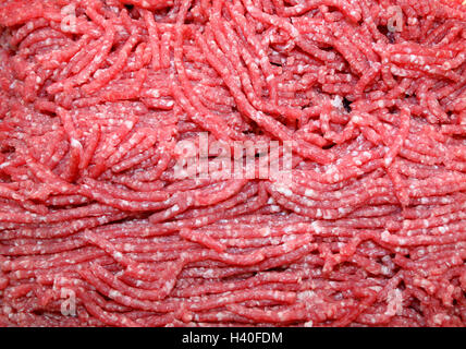 Mince Meat / Ground Meat Stock Photo