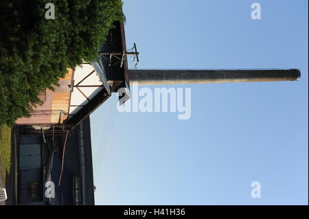 Tomioka Old Tomioka Made System Field Japan Stock Photo