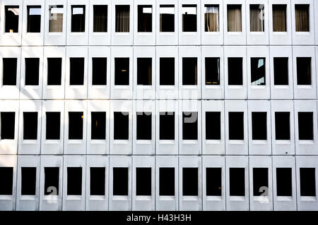 Windows of modern office building in Ontario, Canada Stock Photo