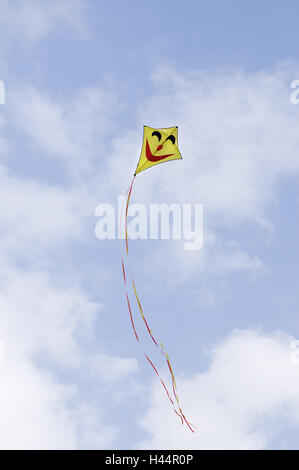 Dragons in the sky, Stock Photo