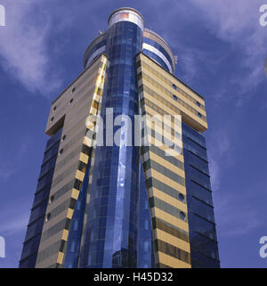 Bahrain, island Manamah, Manama, town goal, Bab Al-Bahrain, detail ...
