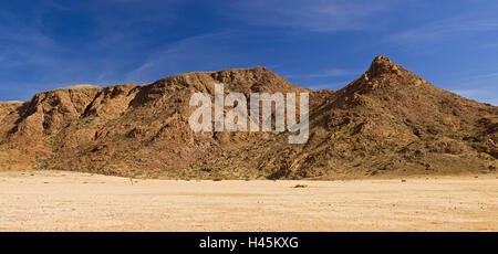 Africa, Namibia, Namib Naukluft national park, mountain desert, Stock Photo