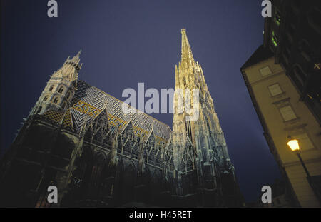 Austria, Vienna, Stephansdom Stock Photo - Alamy