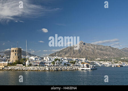 Puerto José Banús, Member Marinas