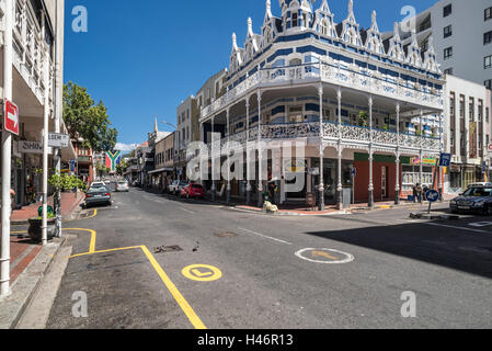 Long Street, Cape Town, South Africa Stock Photo