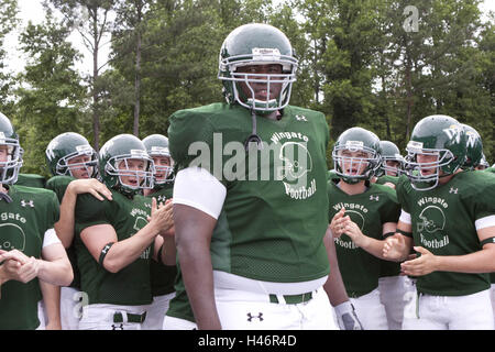 THE BLIND SIDE (2009)  QUINTON AARON  JOHN LEE HANCOCK (DIR)  MOVIESTORE COLLECTION LTD Stock Photo