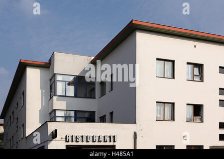 Berlin, UNESCO World Cultural Heritage, Weiße Stadt, Stock Photo