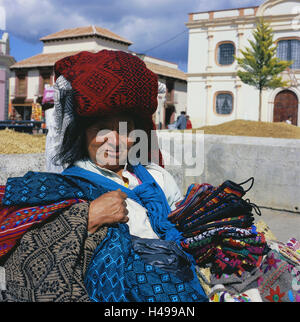 Maya Textiles, San Juan Chamula, Chiapas, Mexico Stock Photo - Alamy