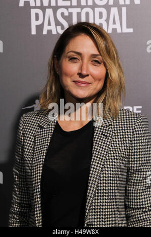 Beverly Hills, Ca. 13th Oct, 2016. Sasha Alexander attends the Special Screening Of Lionsgate's 'American Pastoral' on October 13, 2016 in Beverly Hills, California. ( Credit:  Mpa/Media Punch)./Alamy Live News Stock Photo