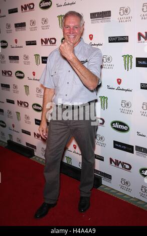 Las Vegas, NV, USA. 14th Oct, 2016. Kelly Knievel at arrivals for Premiere of 'Unchained: The Untold Story of Freestyle Motocross' Presented by Monster Energy, Caesars Palace, Slime and Lamborghini Vodka, Caesars Palace, Las Vegas, NV October 14, 2016. Credit:  MORA/Everett Collection/Alamy Live News Stock Photo