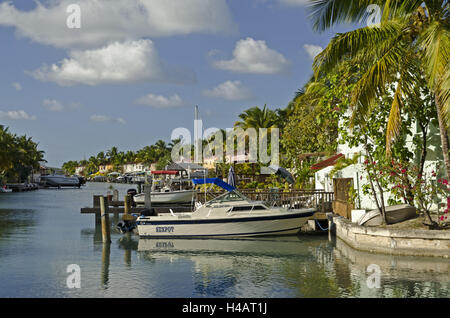 The Caribbean, Antigua, Jolly Harbour, Jolly Beach Resort, Stock Photo