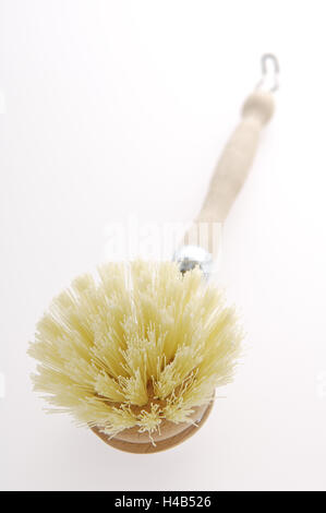 Washing-up brush, Stock Photo