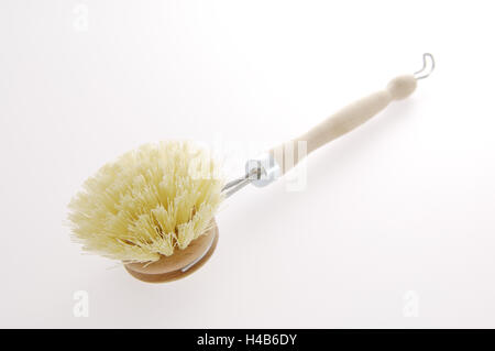 Washing-up brush, Stock Photo