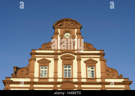 Speyer, city centre, Old Town, Maximilianstrasse, department store 'old coin', Rhineland-Palatinate, Germany, Stock Photo