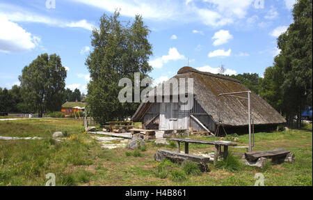 Lake Goldenstedt Germany Stock Photo 229852003 Alamy