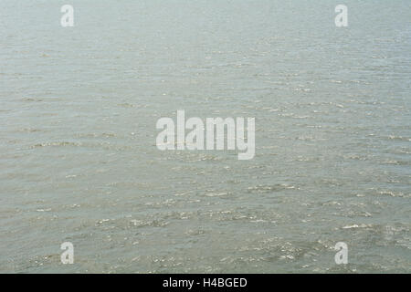 North Sea, Norderney, East Frisia Island, North Sea, Lower Saxony, Germany Stock Photo