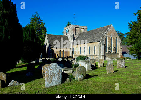 All Saints Church, Faringdon, Oxfordshire, England UK Stock Photo