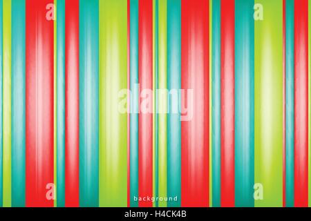 festive, colorful background with abstract stripes. vector confetti, fashion wallpaper template. presentation design colorific b Stock Vector