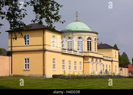 Hannover, 'Schloss Herrenhausen', 'Berggarten' Stock Photo