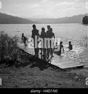 Hitler boys in the military education camp, 1944/45 Stock Photo - Alamy