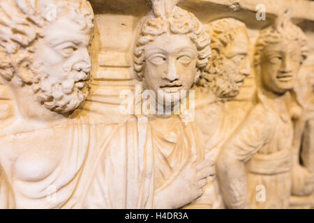 Antique sculpture, Mougins Museum of Classical Art (MACM), Mougins, Alpes-Maritimes department, France Stock Photo