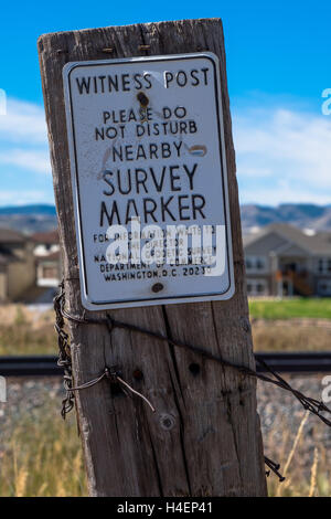 penalty for removing survey markers in virginia