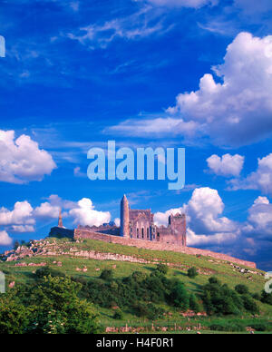 Rock of Cashel, County Tipperary, Ireland Stock Photo