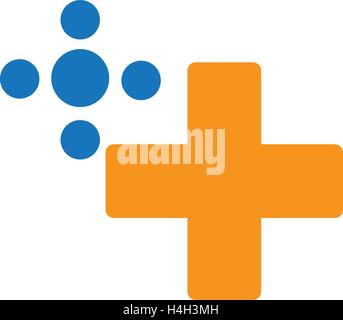 Game Logo Design Concept. AI 10 supported. Stock Vector