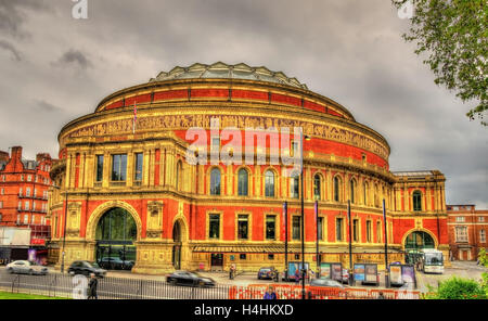 The Royal Albert Hall, an arts venue in London Stock Photo