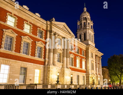 Old Admiralty Building in London, England Stock Photo