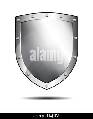 Silver shield, protection Antivirus Security Firewall