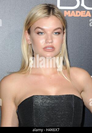 Los Angeles, CA, USA. 17th Oct, 2016. Hennessy at arrivals for TYLER PERRY'S BOO! A MADEA HALLOWEEN Premiere, ArcLight Hollywood Cinerama Dome, Los Angeles, CA October 17, 2016. Credit:  Dee Cercone/Everett Collection/Alamy Live News Stock Photo