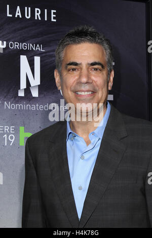 Los Angeles, Ca, USA. 17th Oct, 2016. Michael London attends the premiere of Hulu's 'Chance' at Harmony Gold Theatre on October 17, 2016 in Los Angeles, California. ( Credit:  Parisa Afsahi/Media Punch)./Alamy Live News