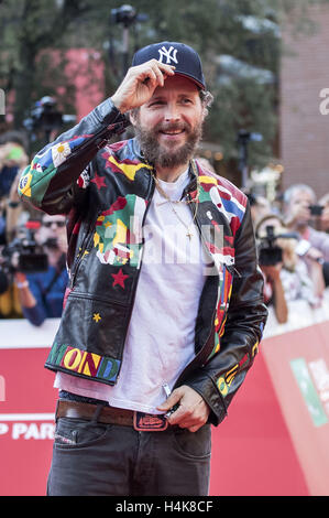 Lorenzo Cherubini aka Jovanotti attends the red carpet for “Lorenzo - L ...