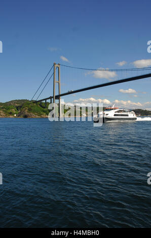 Askoy Bridge - Bergen - Norway Stock Photo - Alamy