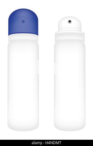 container spray bottle Stock Vector Image & Art - Alamy