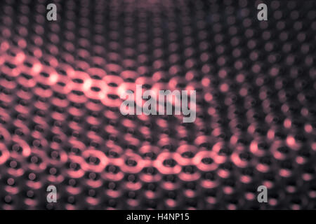 Pink Abstract Background Stock Photo